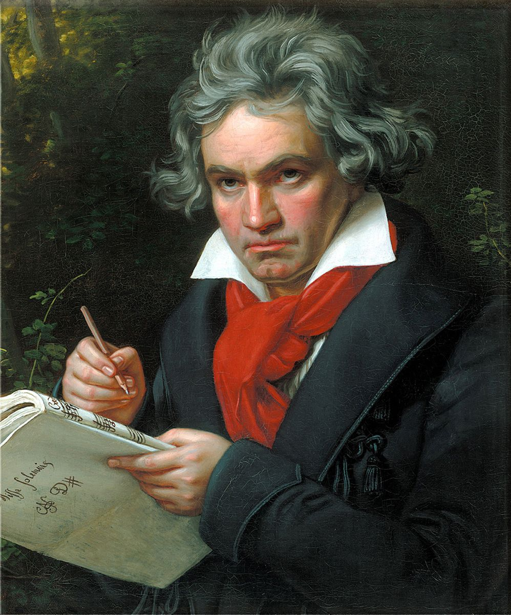 Beethoven - 7th Symphony, Movement II (Allegretto) thumbnail