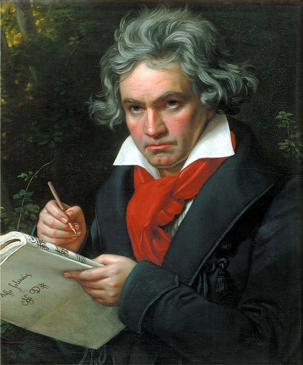 Beethoven - 7th Symphony, Movement II (Allegretto) thumbnail