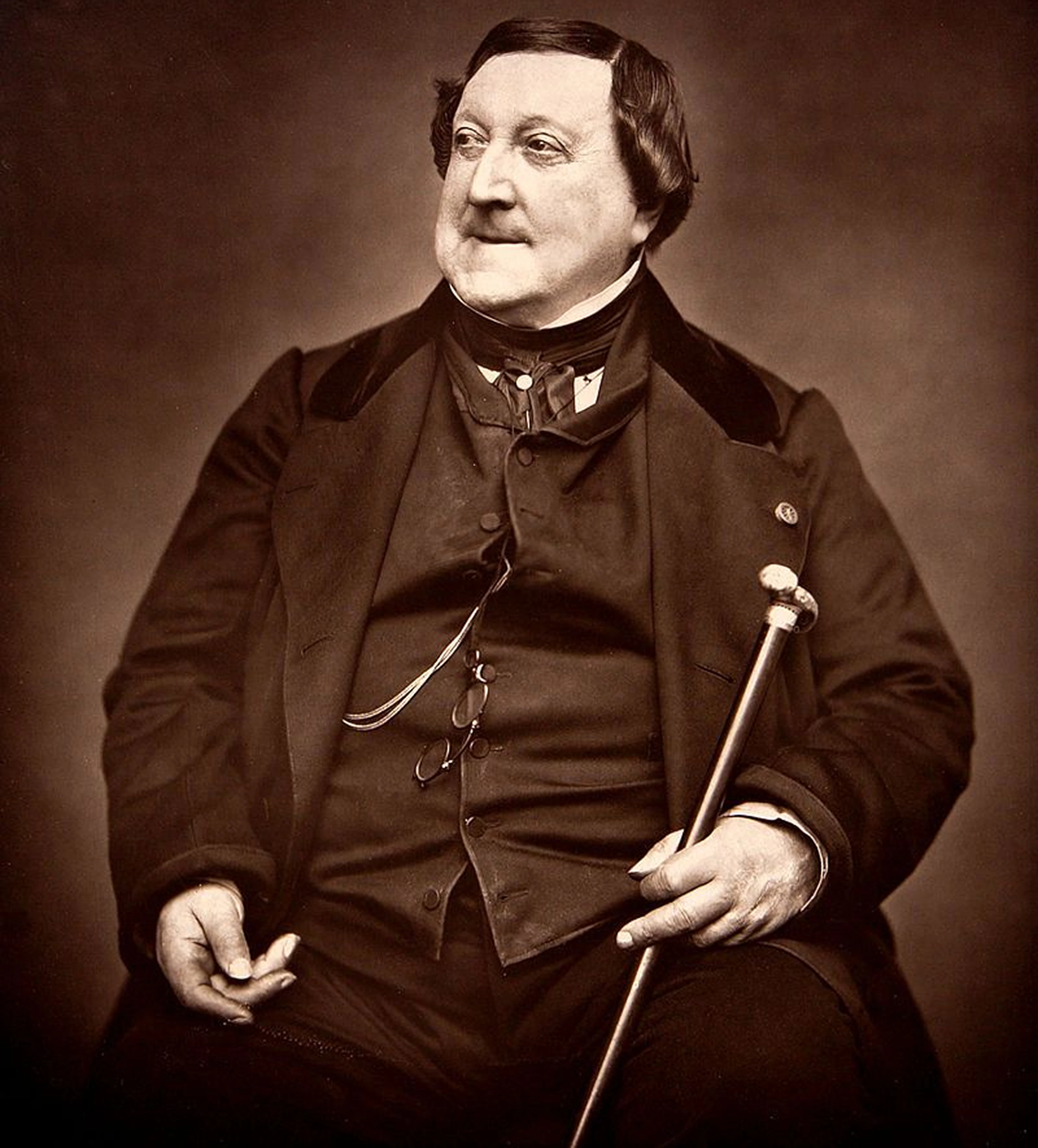 Michael Spyres – Rossini ‘Largo al factotum’ (Figaro) thumbnail