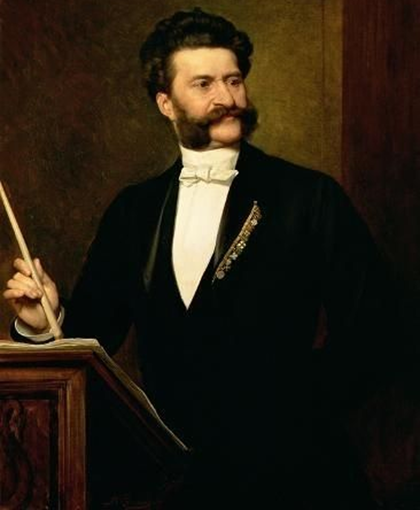 Johann Strauss II - The Blue Danube Waltz thumbnail