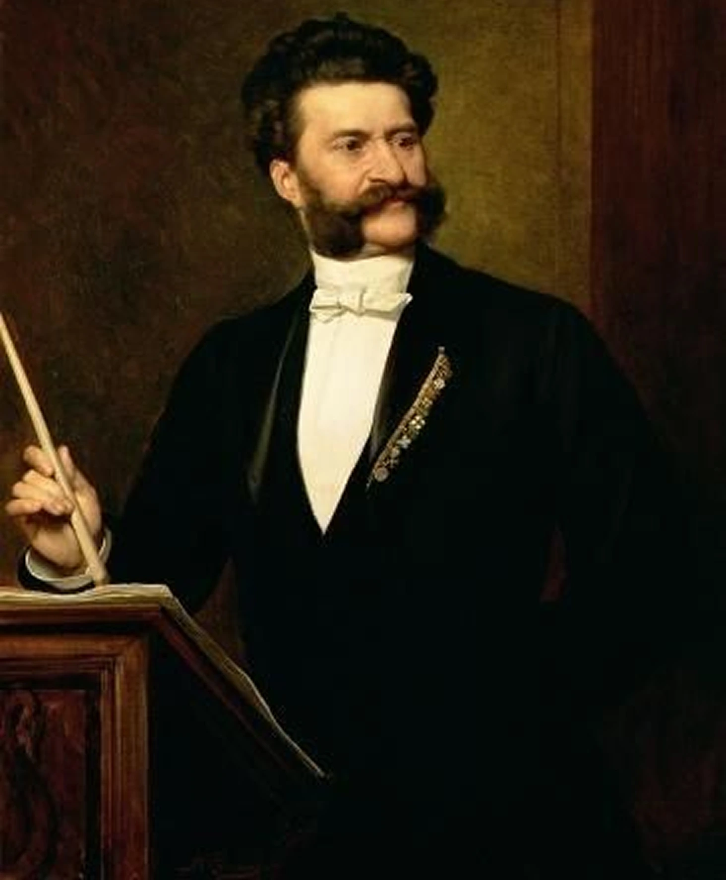 Johann Strauss II - The Blue Danube Waltz thumbnail