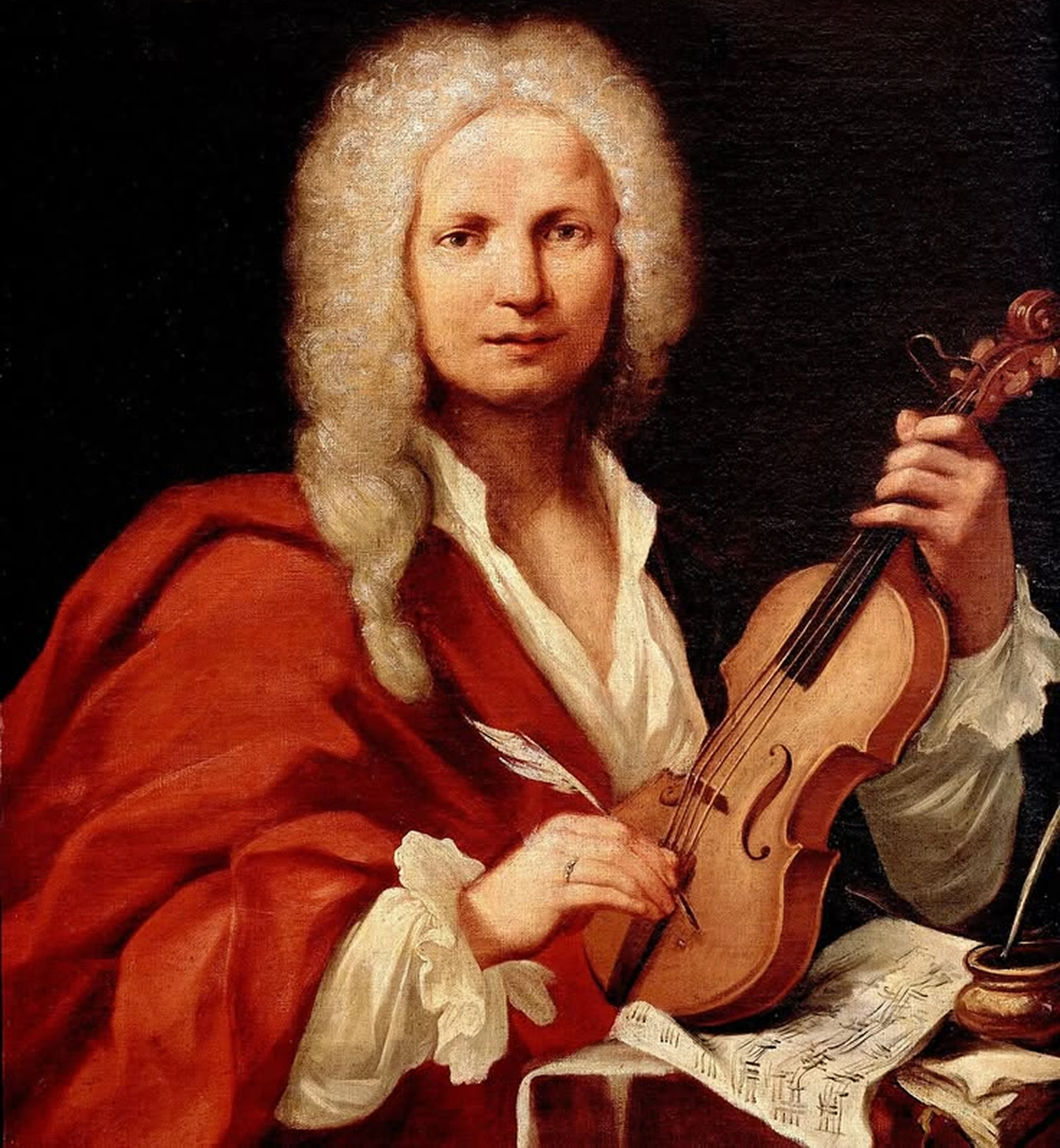 Antonio Vivaldi - Winter - The Four Seasons thumbnail